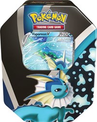 Eevee Evolutions Tin Vaporeon V