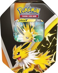 Eevee Evolutions Tin [Jolteon V] Image