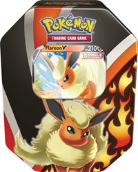 Eevee Evolutions Tin Flareon V