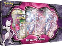 Mewtwo V-UNION Special Collection Image