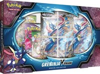 Greninja V-UNION Special Collection Image