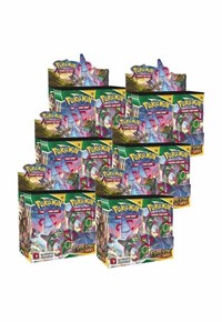 Evolving Skies Booster Box Case Image