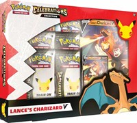 Celebrations Collection [Lance's Charizard V] Image