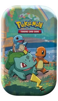 Celebrations Mini Tin [Kanto] Image