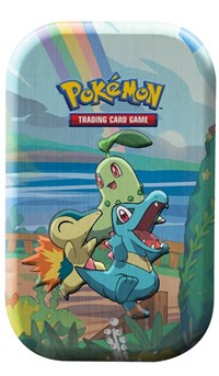 Celebrations Mini Tin [Johto] Image