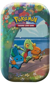 Celebrations Mini Tin Hoenn