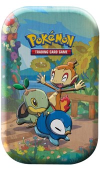 Celebrations Mini Tin [Sinnoh] Image