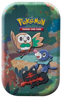 Celebrations Mini Tin [Alola] Image