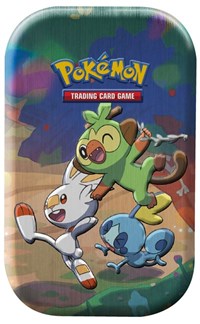 Celebrations Mini Tin [Galar] Image