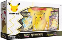 Celebrations Premium Figure Collection Pikachu VMAX