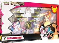 Celebrations Special Collection V Memories