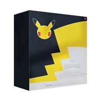 Celebrations Pokemon Center Elite Trainer Box Exclusive