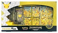 Celebrations Premium Playmat Collection [Pikachu V-UNION] Image