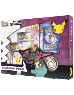 Celebrations Collection Case [Dragapult Prime] Image