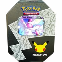 Pokemon Celebrations International Tin Dark Sylveon V