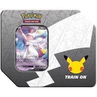 Pokemon Celebrations Tin Dark Sylveon V