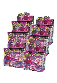 Fusion Strike Booster Box Case Image