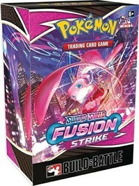 Fusion Strike Build and Battle Box