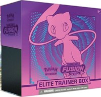 Fusion Strike Elite Trainer Box Image