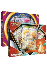 Hoopa V Box Dragonite V Box Set of 2