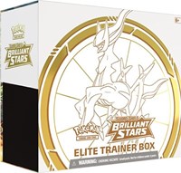 Brilliant Stars Elite Trainer Box Image