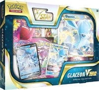 Glaceon VSTAR Special Collection Image