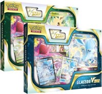Glaceon Leafeon VSTAR Special Collection Set of 2