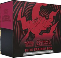 Astral Radiance Elite Trainer Box Image