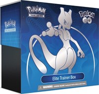 Pokemon GO Elite Trainer Box Image