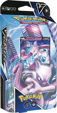 V Battle Deck [Mewtwo V] Image