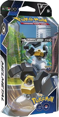 V Battle Deck [Melmetal V] Image