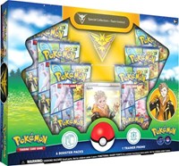 Pokemon GO Special Collection - Team Instinct Image