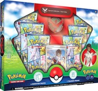 Pokemon GO Special Collection - Team Valor Image