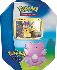 Pokemon GO Tin Blissey