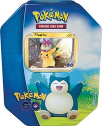 Pokemon GO Tin [Snorlax] Image