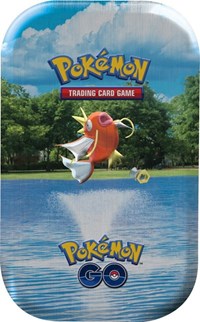 Pokemon GO Mini Tin [Magikarp] Image