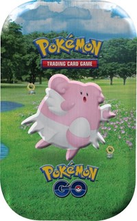 Pokemon GO Mini Tin Blissey