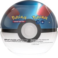 Pokemon GO Poke Ball Tin Great Ball