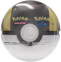 Pokemon GO Poke Ball Tin - Ultra Ball Image