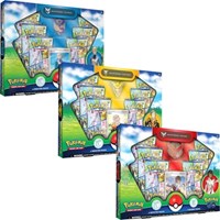 Pokemon GO Special Collection Set of 3