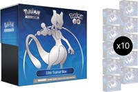 Pokemon GO Elite Trainer Box Case Image