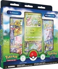 Pokemon GO Pin Collection [Bulbasaur] Image