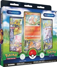 Pokemon GO Pin Collection [Charmander] Image