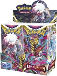 Lost Origin Booster Box Image