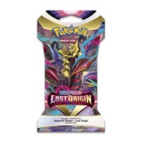 POKEMON TCG: LOST ORIGIN REGIGIGAS 3PK BLISTER - GTIN/EAN/UPC