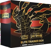 Lost Origin Elite Trainer Box Image