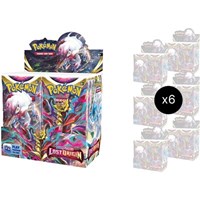 Lost Origin Booster Box Case Image