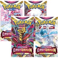 Lost Origin Booster Pack Art Bundle [Set of 4] Image