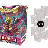 POKEMON TCG: LOST ORIGIN REGIGIGAS 3PK BLISTER - GTIN/EAN/UPC