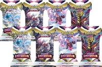 Lost Origin Sleeved Booster Pack Bundle Set of 8